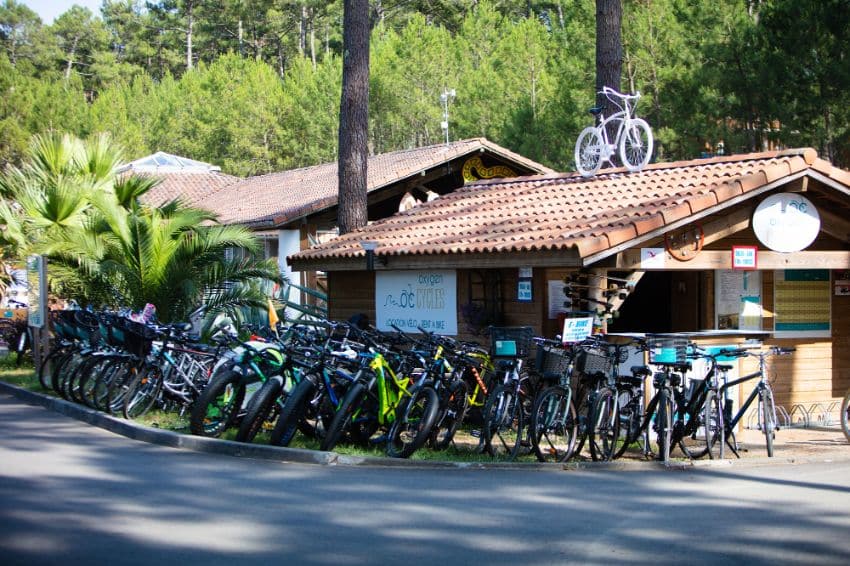 Vélo (location)